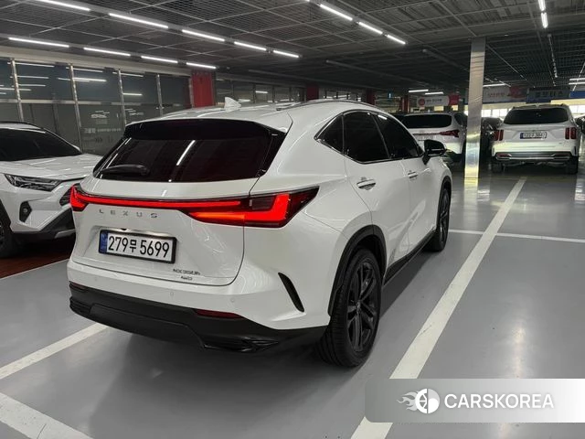 Lexus NX350h Second generation id 3857305 из Кореи 10
