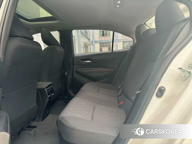 Toyota Corolla id 4278709 из Китая 9