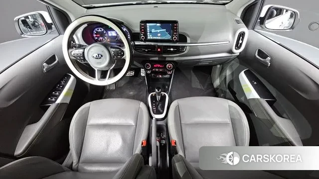 Kia All New Morning (JA) id 3396666 из Кореи 17