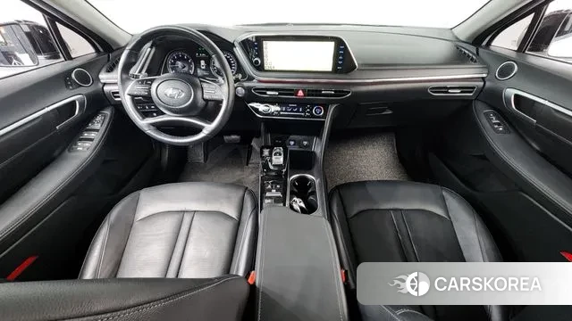 Hyundai Sonata (DN8) id 3416884 из Кореи 17