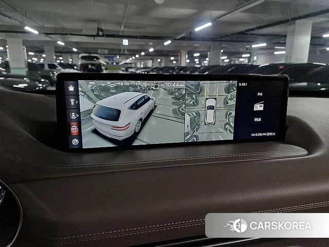 Genesis GV80 id 4556802 из Кореи 17