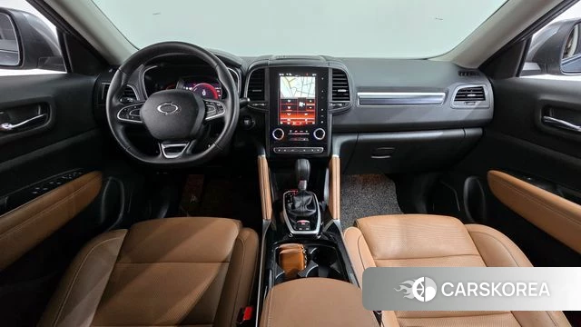 Renault Korea (Samsung) The New QM6 id 4369909 из Кореи 31