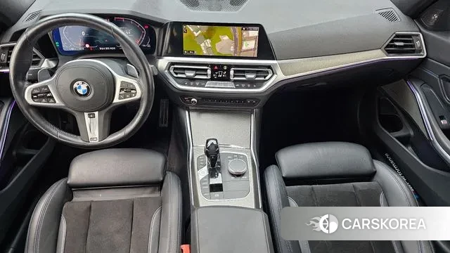 BMW 3 Series (G20) id 3646245 из Кореи 17