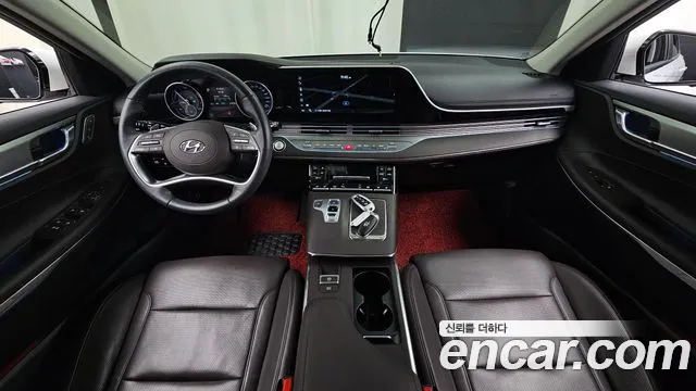 Hyundai The New Grandeur IG Hybrid id 2712307 из Кореи 17