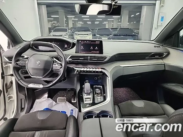 Peugeot 3008 second generation id 2833217 из Кореи 15