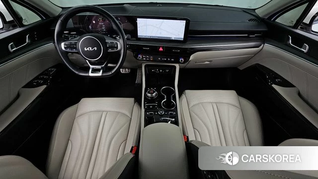 Kia The New K5 3rd generation id 3831794 из Кореи 17