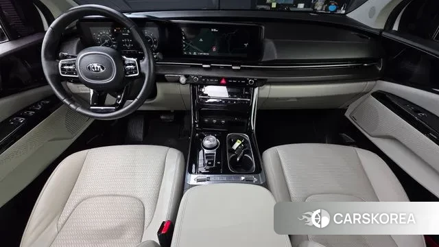 Kia Carnival 4th generation id 3640704 из Кореи 17