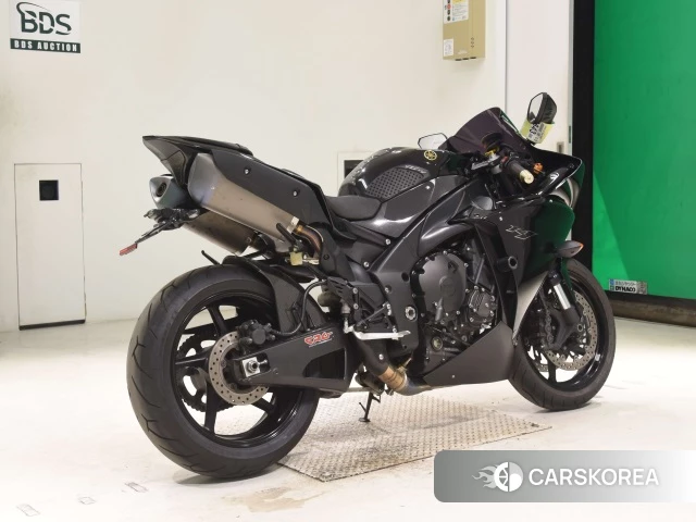 Yamaha YZF-R1 2019 из Японии