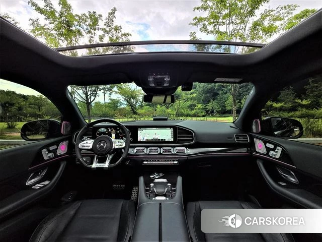 Mercedes-Benz GLE-Class W167 id 4485750 из Кореи 17