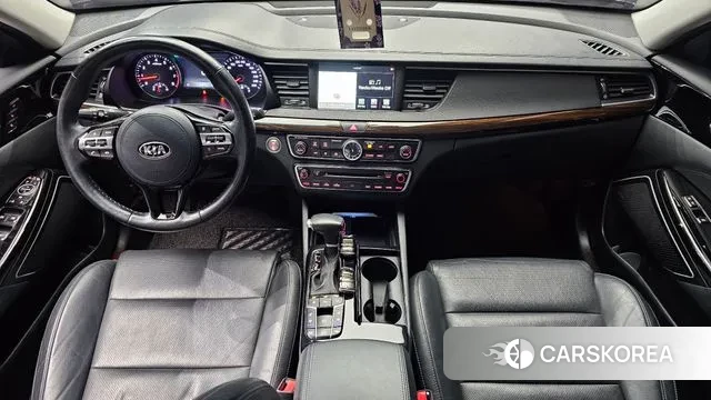 Kia Come New K7 id 3568574 из Кореи 17