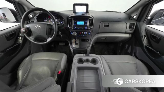 Hyundai The New Grand Starex id 4188501 из Кореи 27