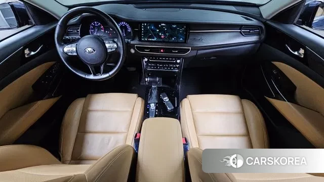 Kia K7 Premier id 3238622 из Кореи 17