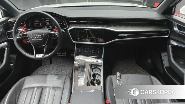 Audi A6 (C8) id 4881858 из Кореи 30