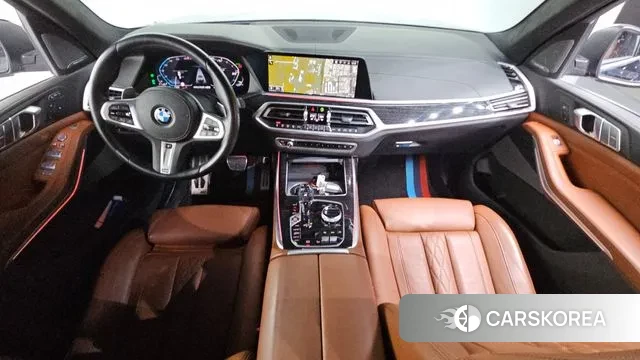 BMW X7 (G07) id 3529237 из Кореи 17