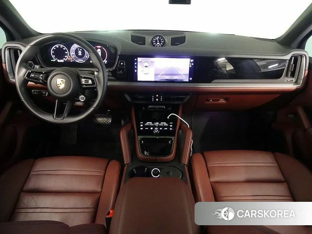 Porsche Cayenne (PO536) id 4186018 из Кореи 17