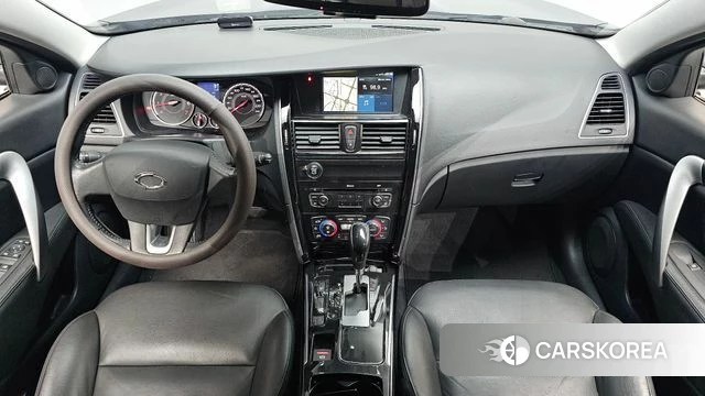 Renault Korea (Samsung) SM7 Nova id 4742226 из Кореи 17