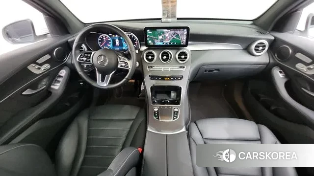 Mercedes-Benz GLC-Class X253 id 3378074 из Кореи 17