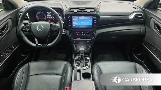 Ssangyong The New Tivoli id 4480420 из Кореи 17