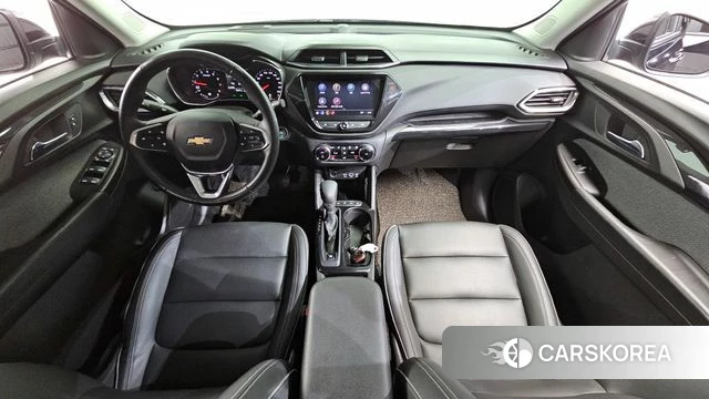 Chevrolet (GM Daewoo) Trailblazer id 4434582 из Кореи 30