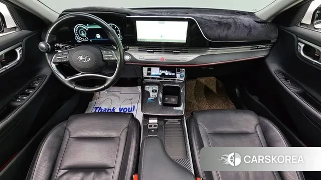 Hyundai The New Grandeur IG id 3723172 из Кореи 17