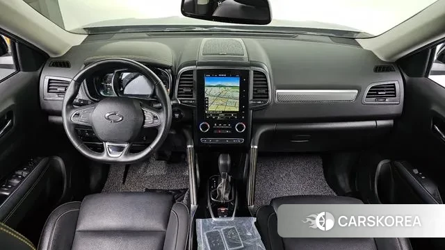 Renault Korea (Samsung) The New QM6 id 3519573 из Кореи 17