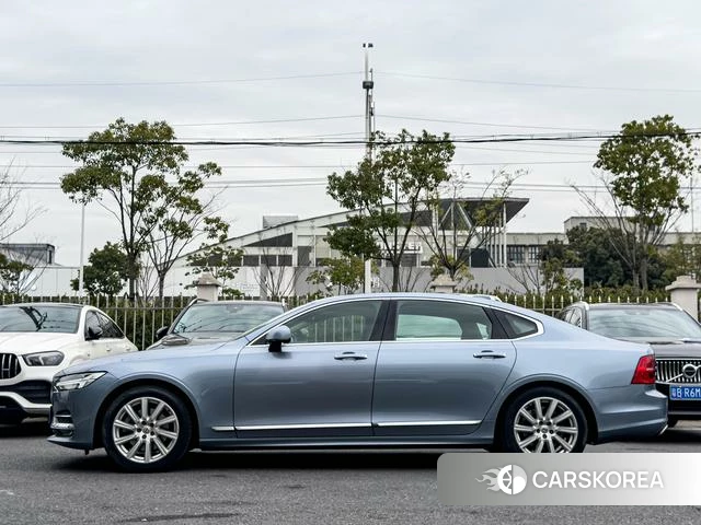 Volvo S90 id 4210910 из Китая 21