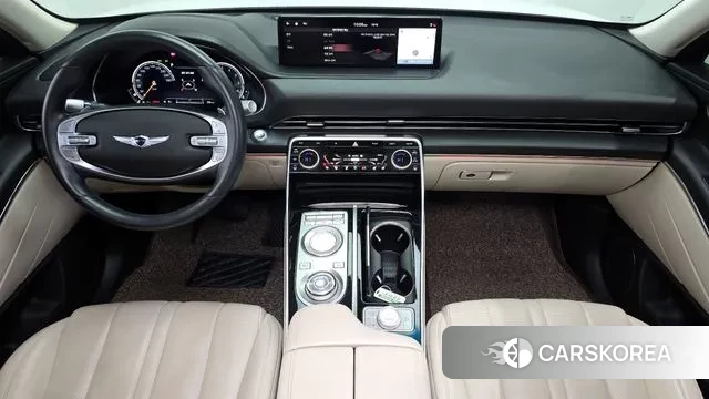 Genesis GV80 id 3672097 из Кореи 17