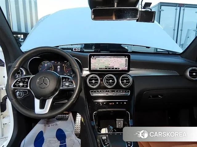 Mercedes-Benz GLC-Class X253 id 3374354 из Кореи 17