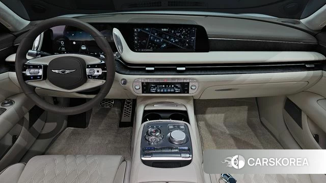 Genesis G90 (RS4) id 4579915 из Кореи 45