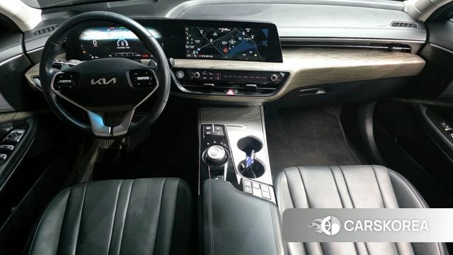 Kia K8 id 3865443 из Кореи 17