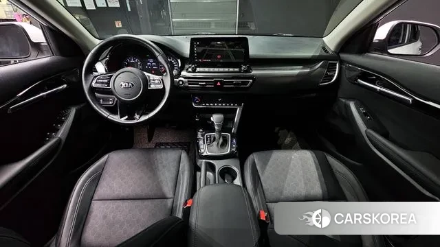 Kia Seltos id 3577657 из Кореи 17