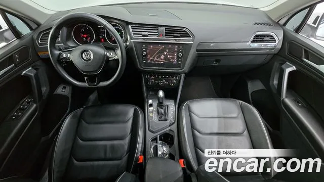 Volkswagen Tiguan second Generation id 2797127 из Кореи 17