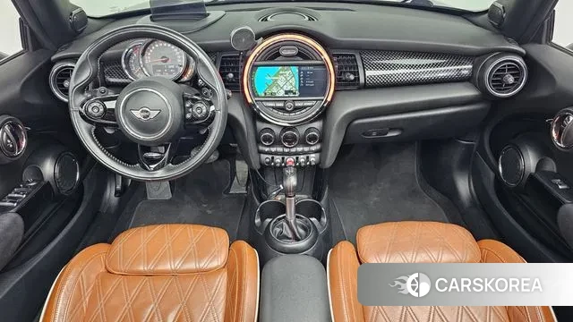 Mini Cooper S Convertible id 3593476 из Кореи 17