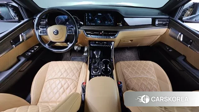 Kia Mohave Master id 3433112 из Кореи 17