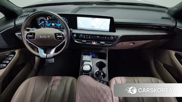 Kia K8 id 3566861 из Кореи 17