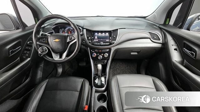 Chevrolet (GM Daewoo) The New Trax id 4424171 из Кореи 17