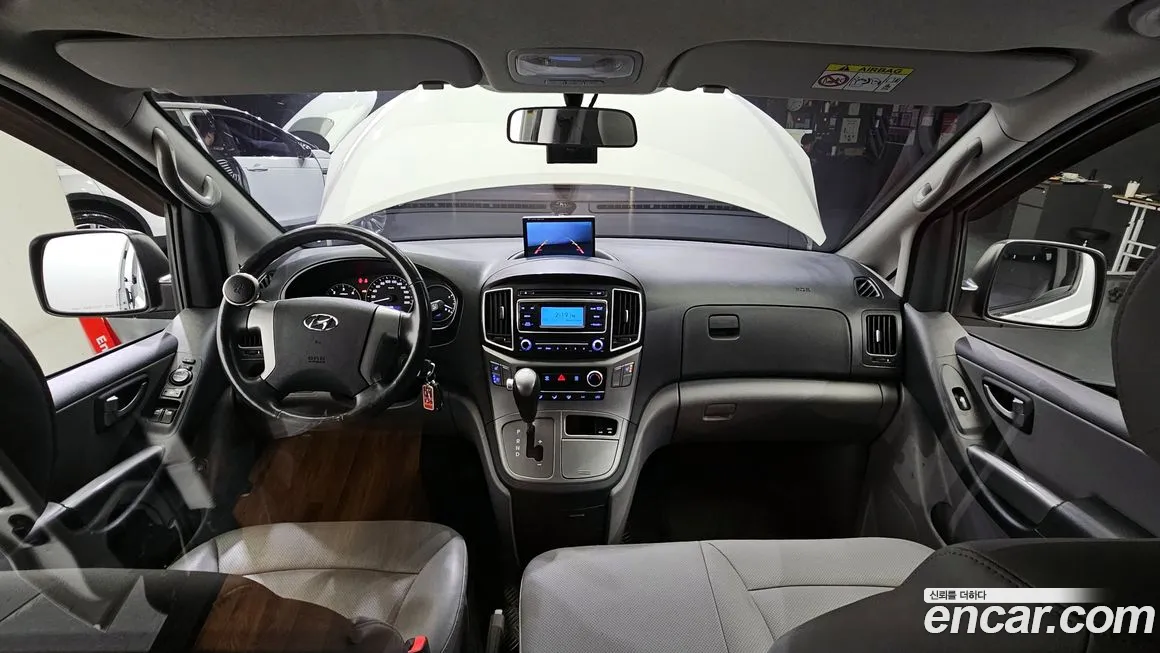 Hyundai The New Grand Starex id 845048 из Кореи 17