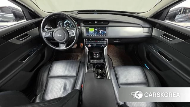 Jaguar XF (X260) id 4295025 из Кореи 17