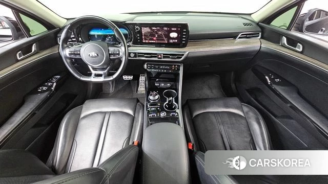 Kia K5 3rd generation id 4646985 из Кореи 30