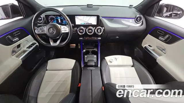 Mercedes-Benz GLA - Class H247 id 2880634 из Кореи 17