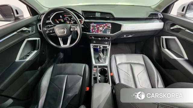 Audi Q3 (F3) id 3915131 из Кореи 17