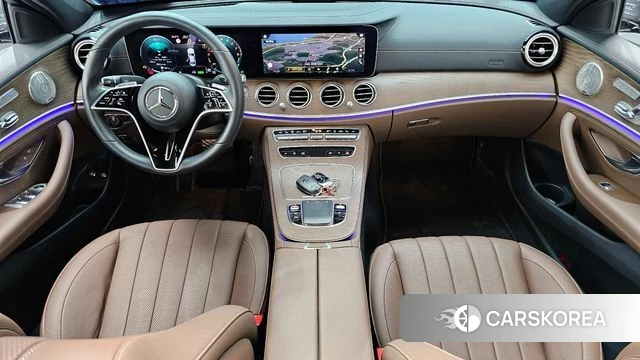 Mercedes-Benz E-Class W213 id 4201256 из Кореи 27