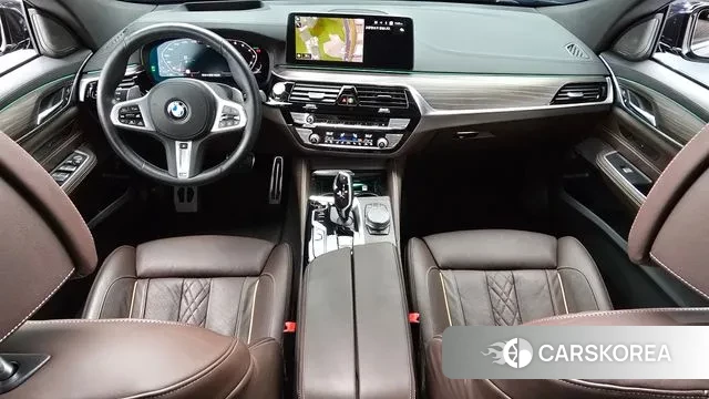 BMW 6 Series GT (G32) id 2980782 из Кореи 17