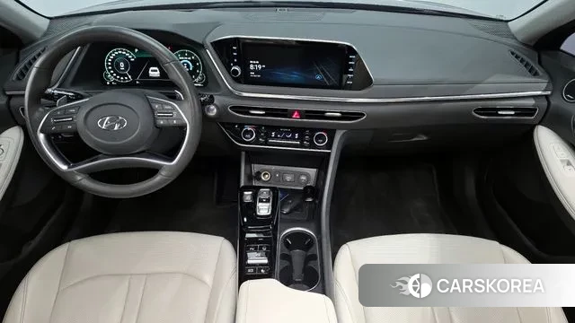 Hyundai Sonata (DN8) id 3748148 из Кореи 17