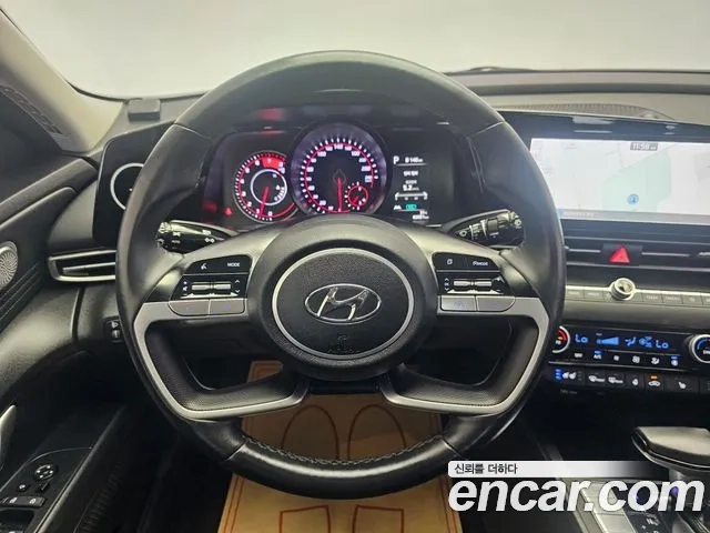 Hyundai Avante (CN7) id 2924698 из Кореи 17