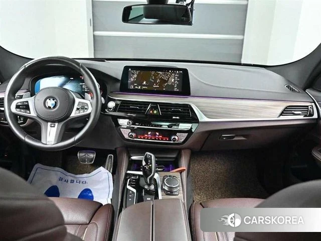 BMW 6 Series GT (G32) id 4446772 из Кореи 17