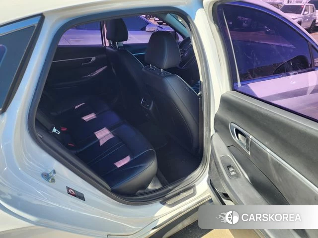 Hyundai Sonata (DN8) id 4943882 из Кореи 14