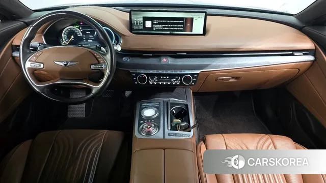 Genesis G80 (RG3) id 3488523 из Кореи 17