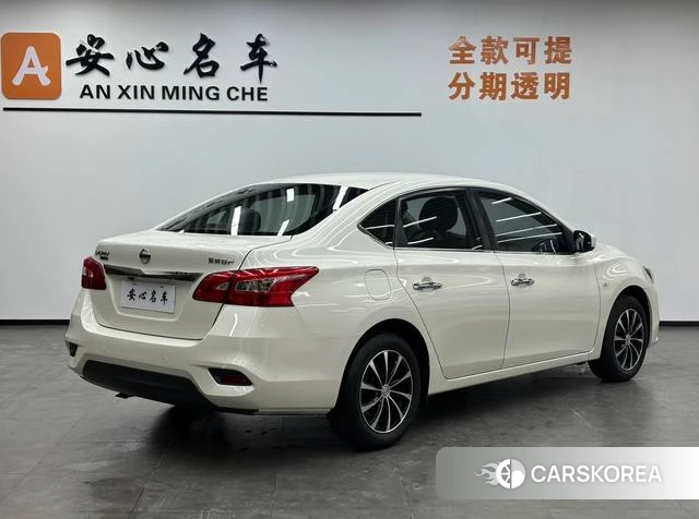 Nissan Xuan Yi id 4258185 из Китая 16