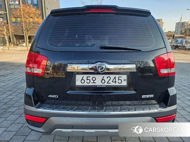 Kia The New Mohave id 3480355 из Кореи 17